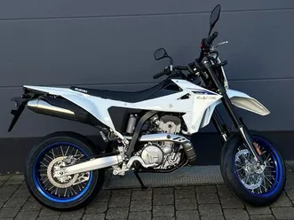 suzuki dr-z4sm modell 2026!!!