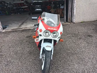 suzuki gsxr 750