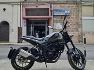 benelli leoncino 250