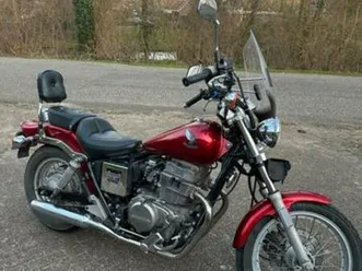 honda rebel 450cmx — motoren | honda — marktplaats