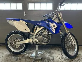 2007-yz450f