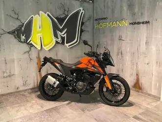 ktm 390 adventure