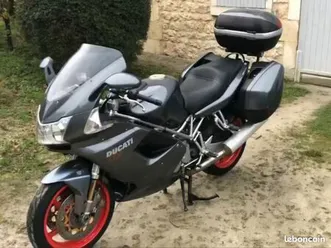 vends-ou-echange-ducati-st3-senna-abs