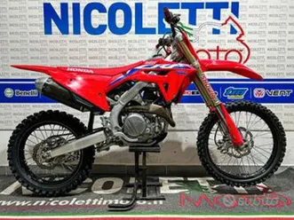 honda crf 450 r - 2021 tua a soli €136 al mese