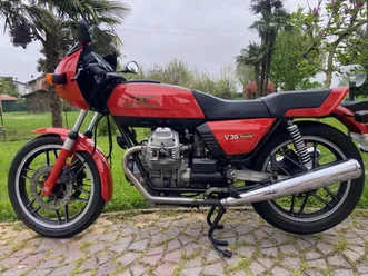 moto guzzi v 35 imola