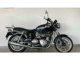 vendo triumph bonneville (2007 - 16) usata a pescara (codice 9695226) - moto.it