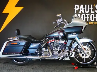 harley-davidson road glide cvo • 2019