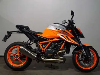 ktm 1290 super duke r superduke evo oranje