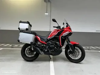 moto morini x-cape 650