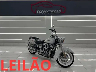 harley-davidson softail deluxe flde