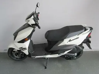 suzuki avenis 125