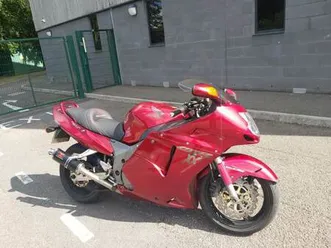 honda blackbird cbr1100xx