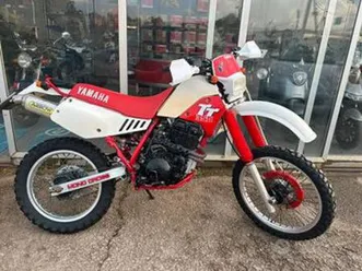 yamaha tt 350 1988