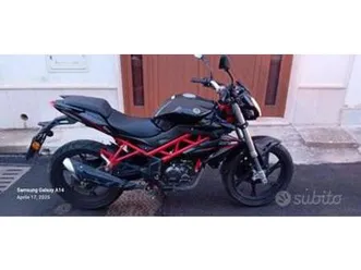 benelli bn 125 - 2020