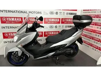 vendo suzuki burgman 400 (2022 - 24) usata a arezzo (codice 9562535) - moto.it