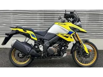 vendo suzuki v-strom 1050de (2023 - 24) usata a san martino in strada (codice 9690889) - moto.it