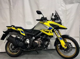 vendo suzuki v-strom 1050de (2023 - 24) usata a rosta (codice 9210088) - moto.it