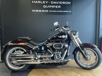 harley-davidson softail fat boy 1868
