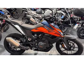 vendo ktm 390 adventure (2022 - 24) usata a firenze (codice 9694804) - moto.it