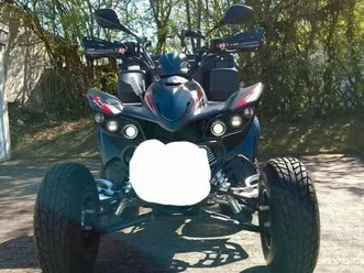 kymco maxxer 300 lof komplett-paket