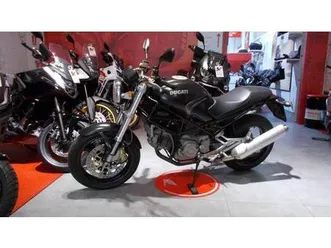 vendo ducati monster 900 dark i.e. (1999 - 02) usata a arezzo (codice 9694823) - moto.it