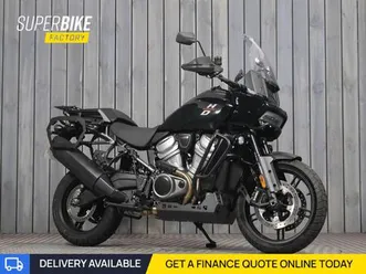 harley-davidson pan america