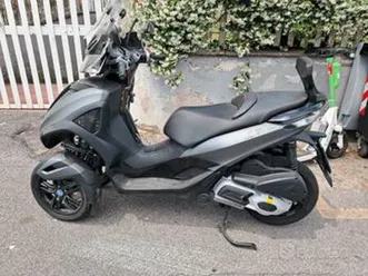 piaggio mp3 300 - 2016