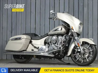 indian chieftain limited