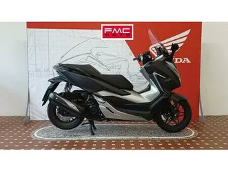 vendo honda forza 300 abs (2018 - 20) usata a carpi (codice 9695150) - moto.it