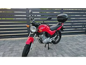yamaha-ybr-125-na-kat-b-super-stan-niski-przebieg-transport-raty-debica