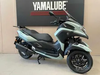 yamaha tricity 300 - 2024