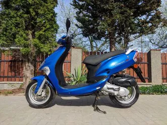 kymco-vitality-50-2015r-gotowy-do-jazdy-motorower-bez-prawka-raty-pruszkow