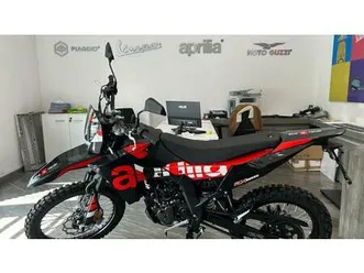 vendo aprilia rx 125 (2025) nuova a torino (codice 9694629) - moto.it