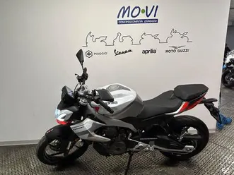 vendo aprilia tuono 457 (2025) nuova a torino (codice 9694625) - moto.it