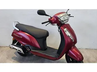 vendo suzuki address 125 (2023 - 24) nuova a rosta (codice 9686899) - moto.it