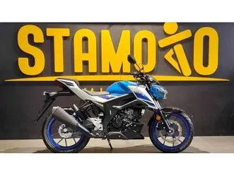 vendo suzuki gsx-s125 (2022 - 24) nuova a milano (codice 9591246) - moto.it