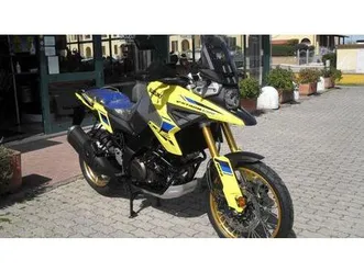 vendo suzuki v-strom 1050de (2023 - 24) nuova a collesalvetti (codice 9138983) - moto.it