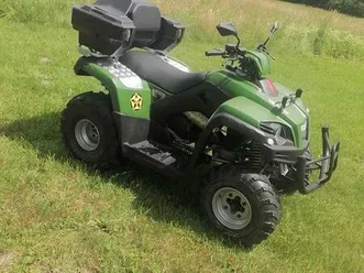 quad-masai-a450-kosiarka-bijakowa-kubota-milicz