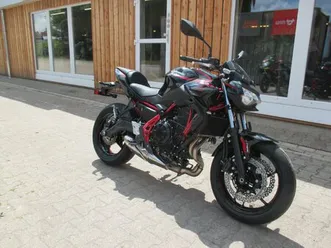 kawasaki z650
