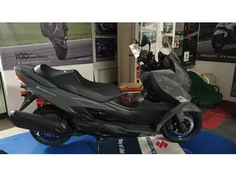 vendo suzuki burgman 400 (2022 - 24) nuova a perugia (codice 9596366) - moto.it