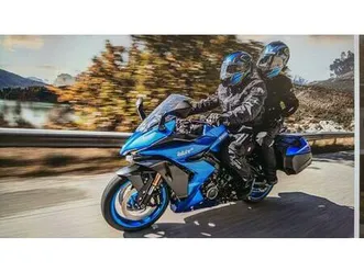 vendo suzuki gsx-s1000gt (2022 - 24) nuova a castellanza (codice 8785160) - moto.it