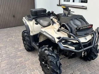 can-am-outlander-xmr-650-piekny-zarejstrowany-zelowek