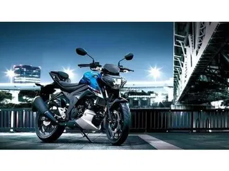 vendo suzuki gsx-s125 (2022 - 24) nuova a andria (codice 9120298) - moto.it