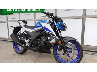 vendo suzuki gsx-s125 (2022 - 24) nuova a pogliano milanese (codice 9445001) - moto.it