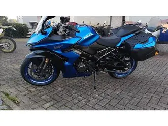 vendo suzuki gsx-s1000gt (2022 - 24) nuova a alice castello (codice 8609727) - moto.it