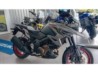 vendo suzuki v-strom 1050se (2025) nuova a bonate sopra (codice 9059554) - moto.it