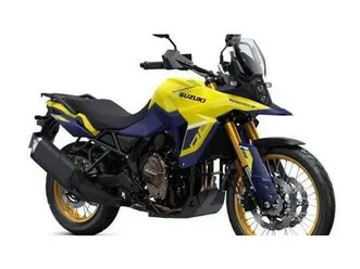 vendo suzuki v-strom 800de (2023 - 24) nuova a rapallo (codice 9587091) - moto.it