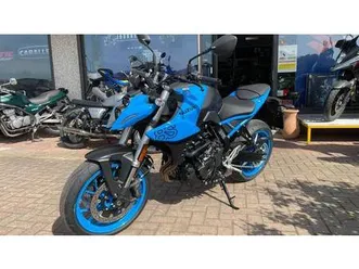 vendo suzuki gsx-8s (2023 - 24) nuova a alice castello (codice 9163897) - moto.it