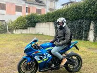 suzuki gsx r 1000 - 2017