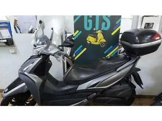 vendo kymco agility 300 + (2020) usata a genova (codice 9695631) - moto.it